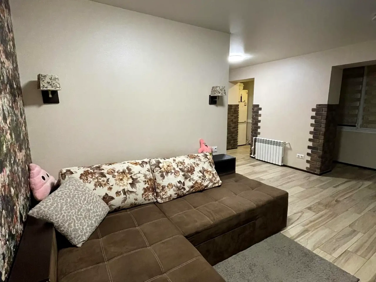 Студія в оренді, 28 м², 1 поверх / 9
