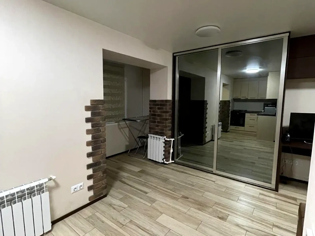 Студія в оренді, 28 м², 1 поверх / 9