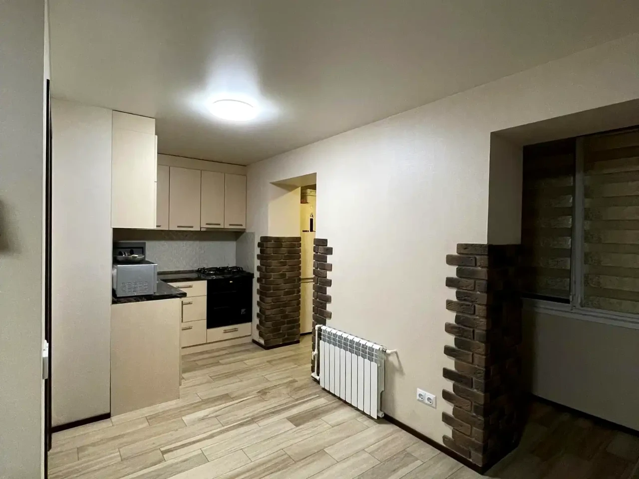 Студія в оренді, 28 м², 1 поверх / 9