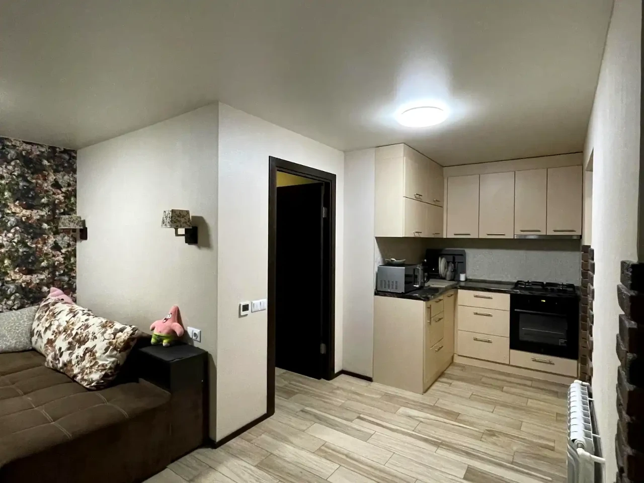 Студія в оренді, 28 м², 1 поверх / 9