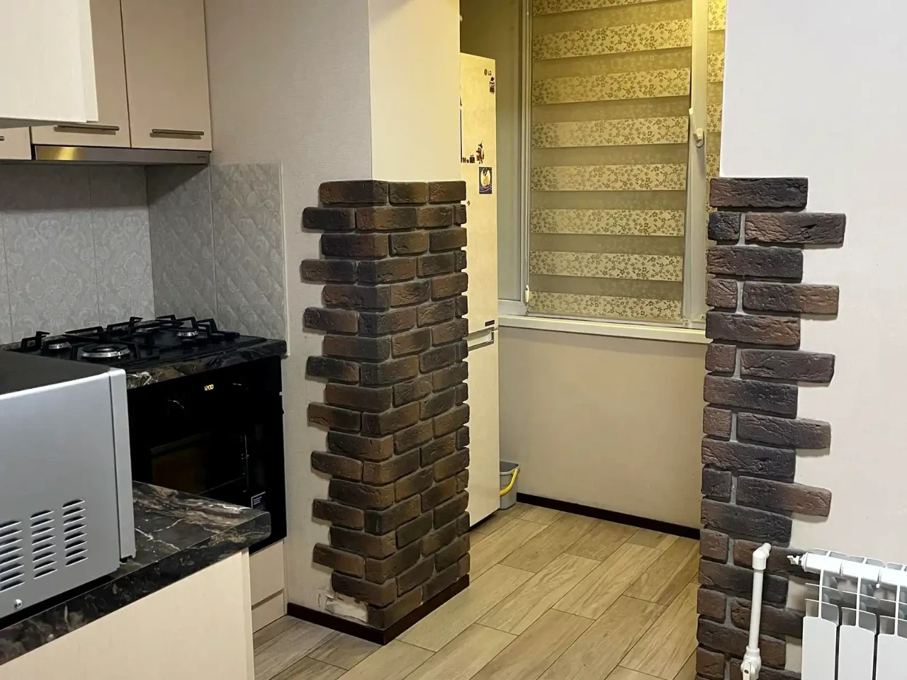 Студія в оренді, 28 м², 1 поверх / 9