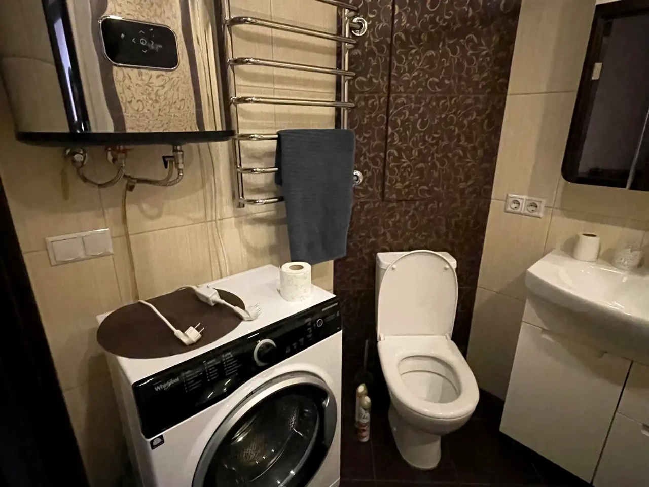 Студія в оренді, 28 м², 1 поверх / 9