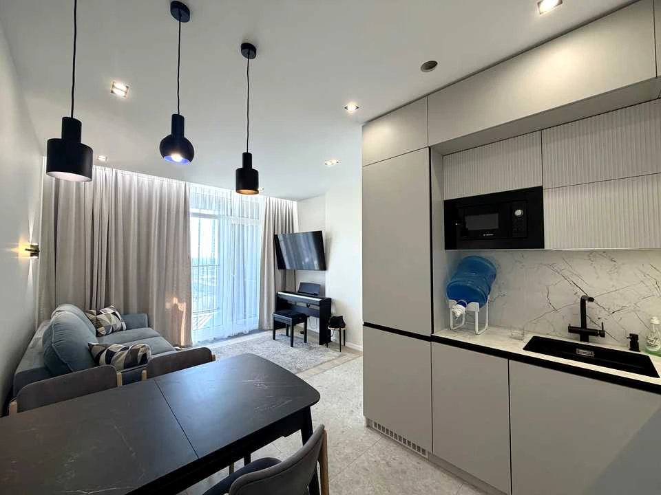 Apartment. Pasichna str., Lviv