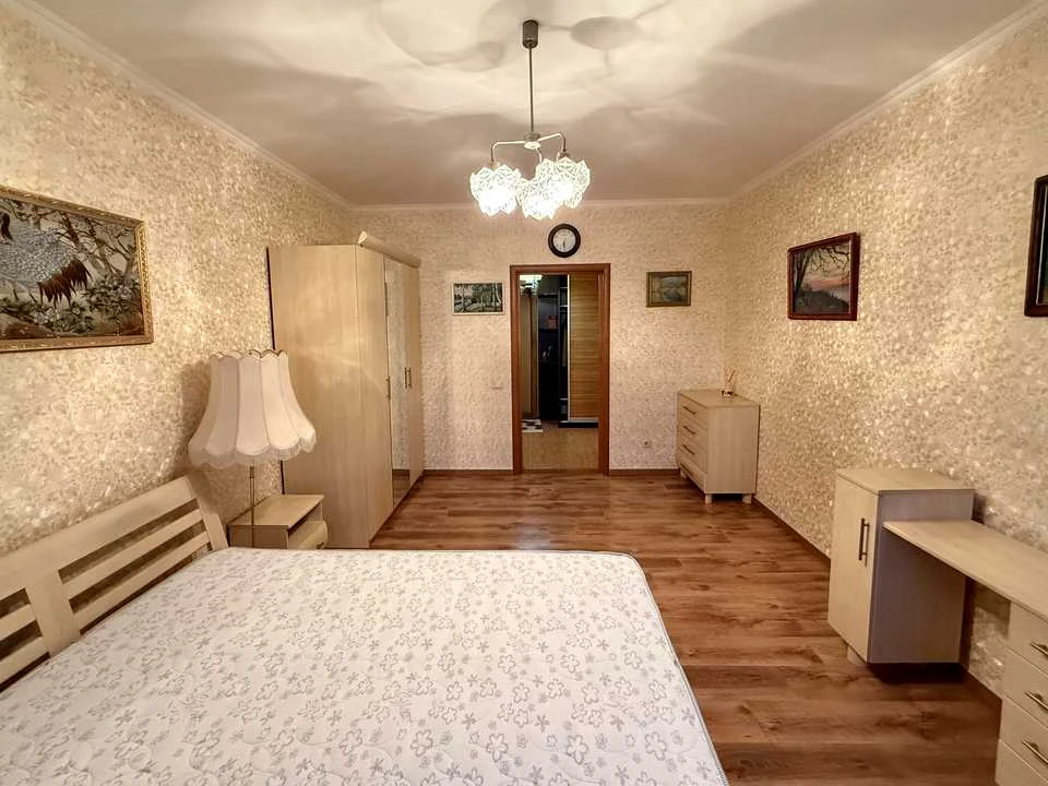 Apartment. Kyiv, Oleksandra Ekster st.