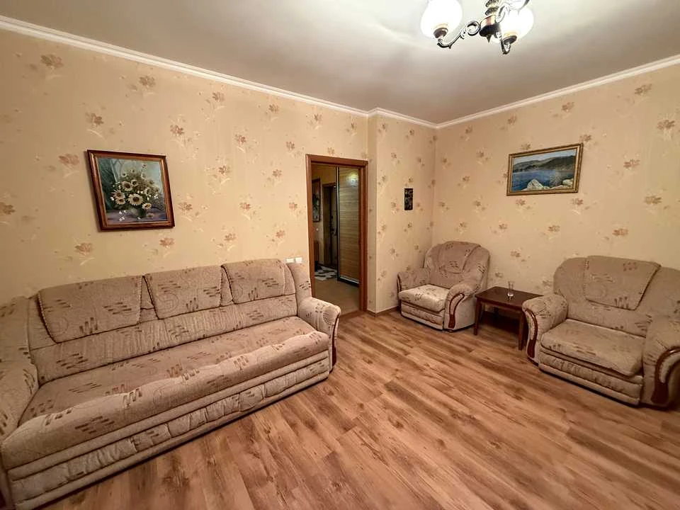 Apartment. Kyiv, Oleksandra Ekster st.
