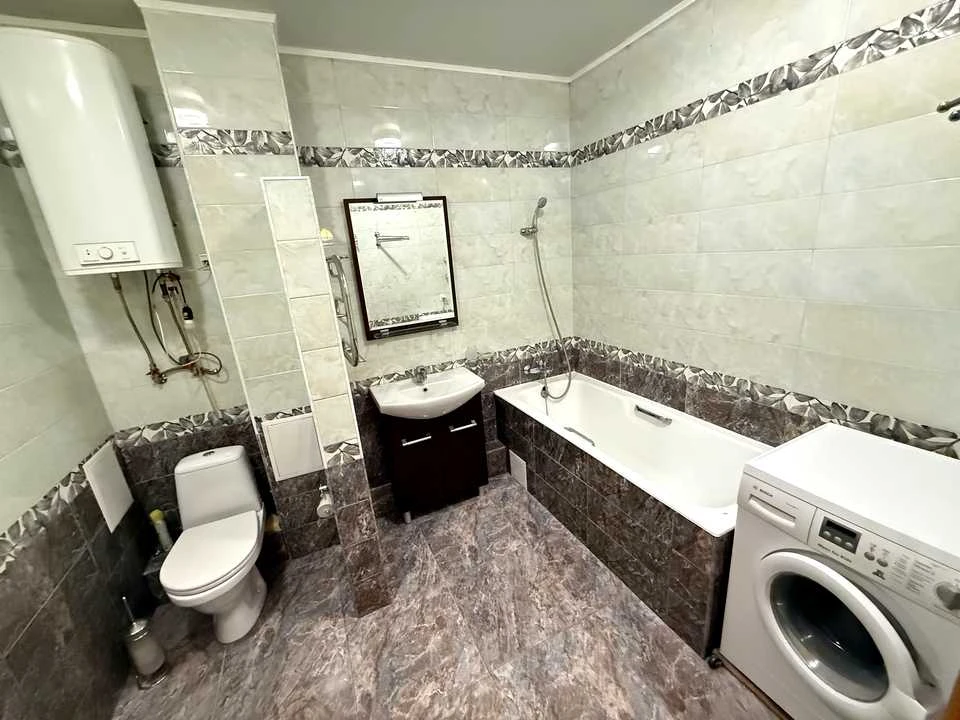 Apartment. Kyiv, Oleksandra Ekster st.