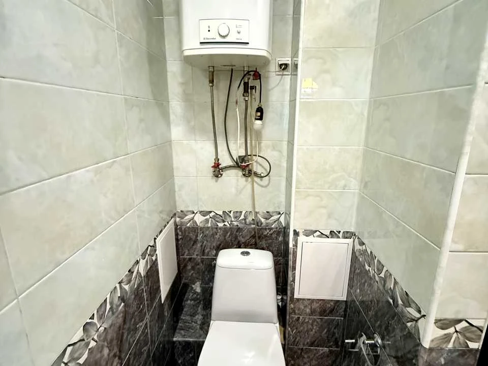 Apartment. Kyiv, Oleksandra Ekster st.
