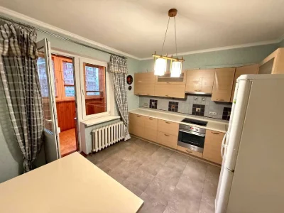 Apartment. Kyiv, Oleksandra Ekster st.