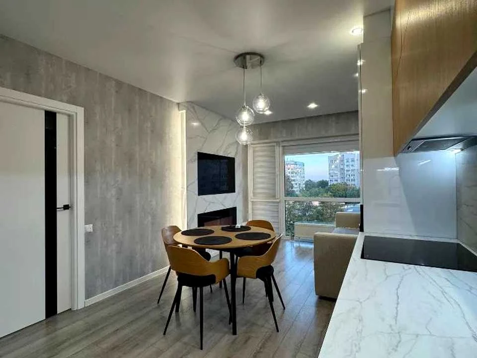 Apartment. Дніpro, Vadima Zhukova street