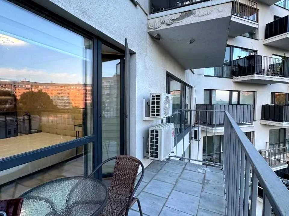 Apartment. Дніpro, Vadima Zhukova street