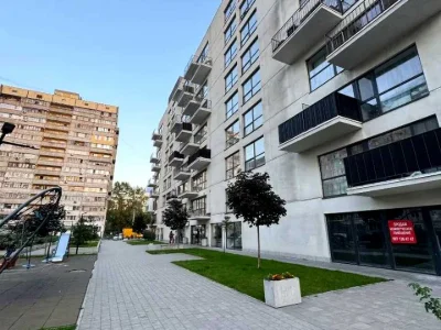 Apartment. Дніpro, Vadima Zhukova street