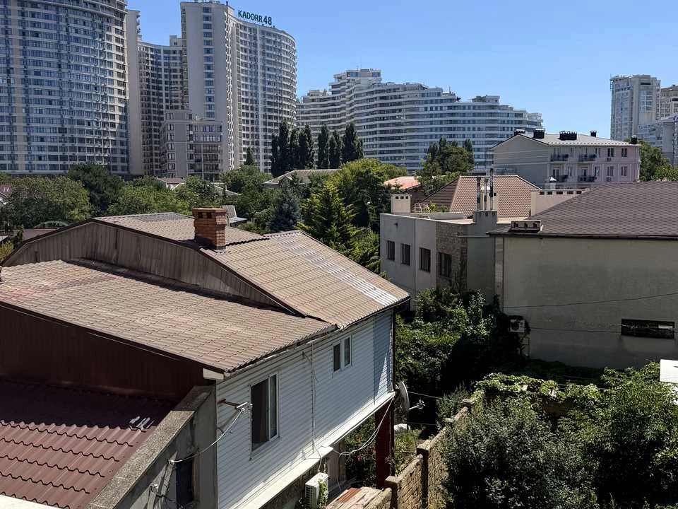 Квартира. Одесса, Гонсиоровского пер.