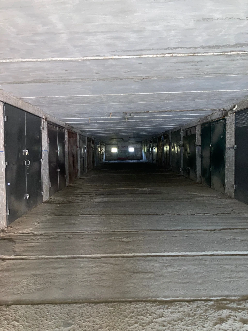 Гараж 17,1 м² у кооперативі «Електрон-73», вул. Роксоляни, 2