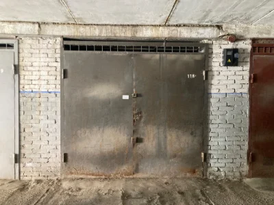 Гараж 17,1 м² у кооперативі «Електрон-73», вул. Роксоляни, 2
