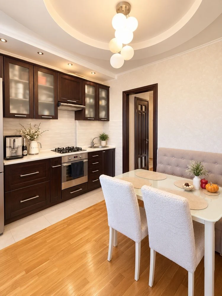 ‼️ Sale of a 2-room new building in Lesna (Skripnika) Sykhiv