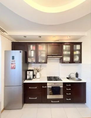‼️ Sale of a 2-room new building in Lesna (Skripnika) Sykhiv