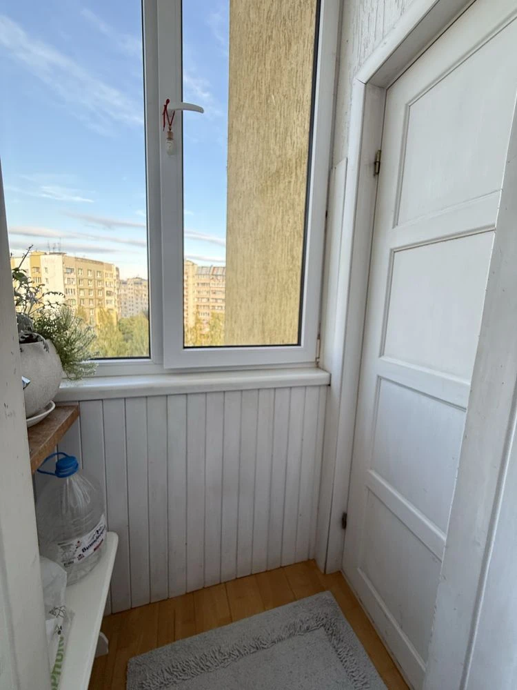 ‼️ Sale of a 2-room new building in Lesna (Skripnika) Sykhiv