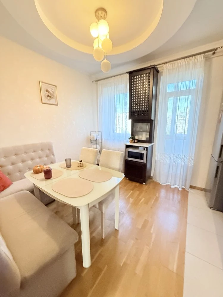 ‼️ Sale of a 2-room new building in Lesna (Skripnika) Sykhiv