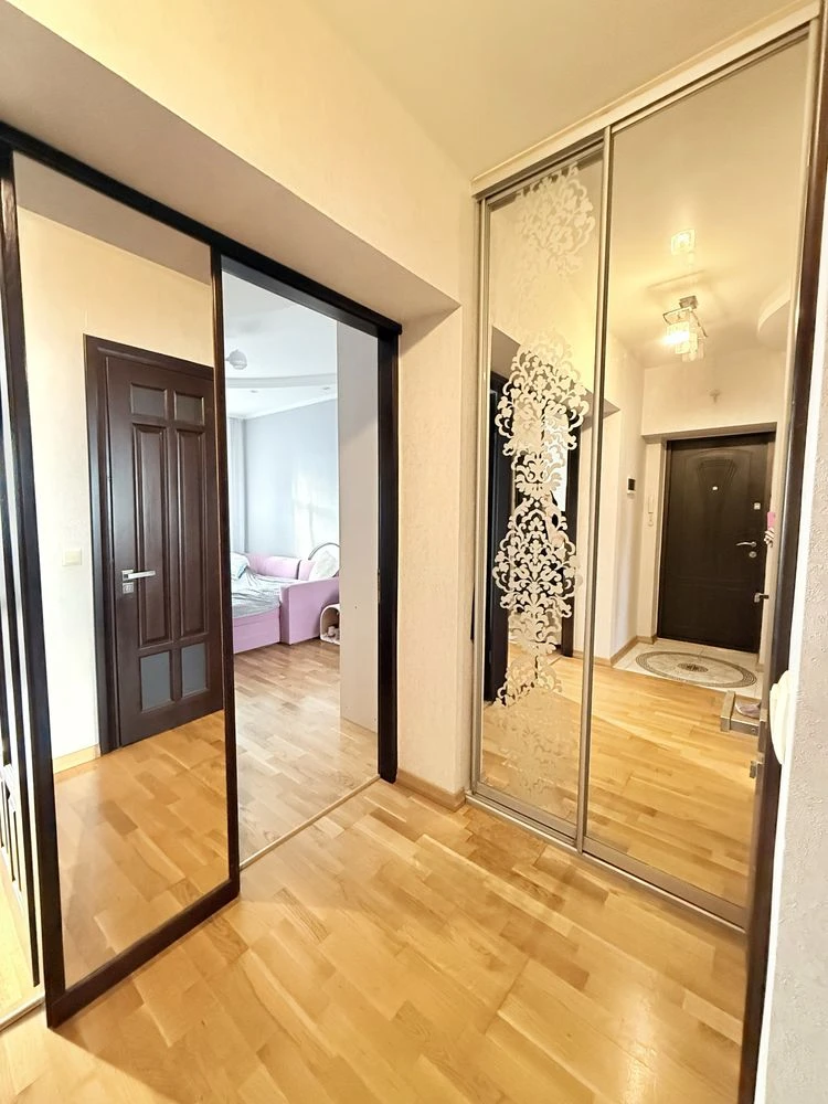 ‼️ Sale of a 2-room new building in Lesna (Skripnika) Sykhiv