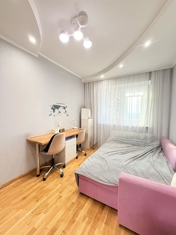 ‼️ Sale of a 2-room new building in Lesna (Skripnika) Sykhiv