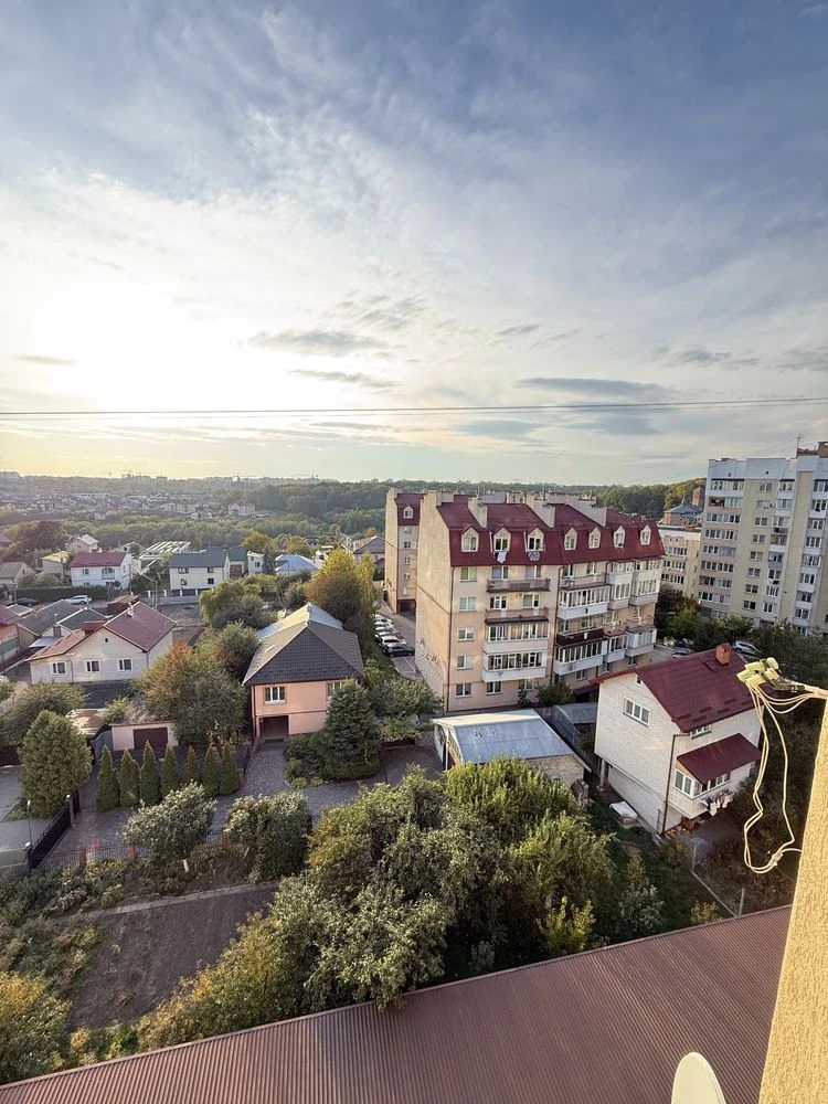 ‼️ Sale of a 2-room new building in Lesna (Skripnika) Sykhiv