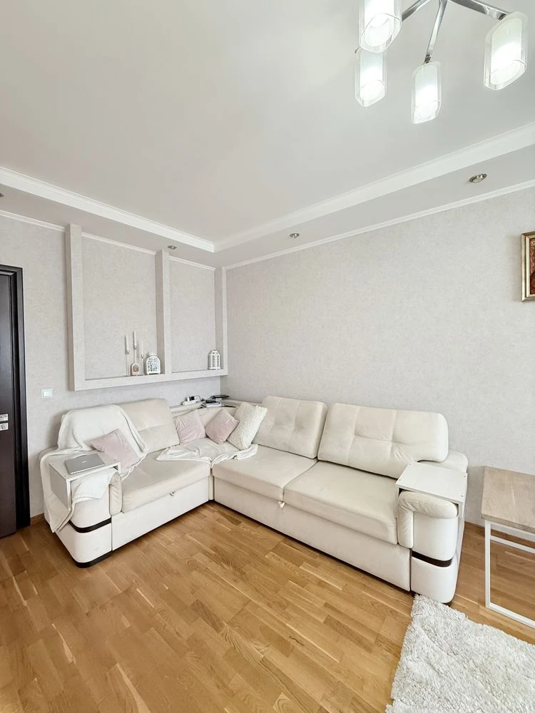 ‼️ Sale of a 2-room new building in Lesna (Skripnika) Sykhiv