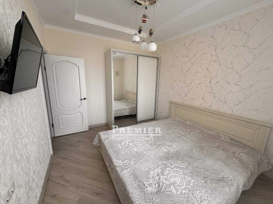 Продам 3 комнатную квартиру с видом на море в современном ЖК Ли