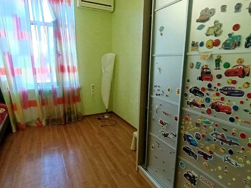 Apartment. Culture Street, Kharkiv