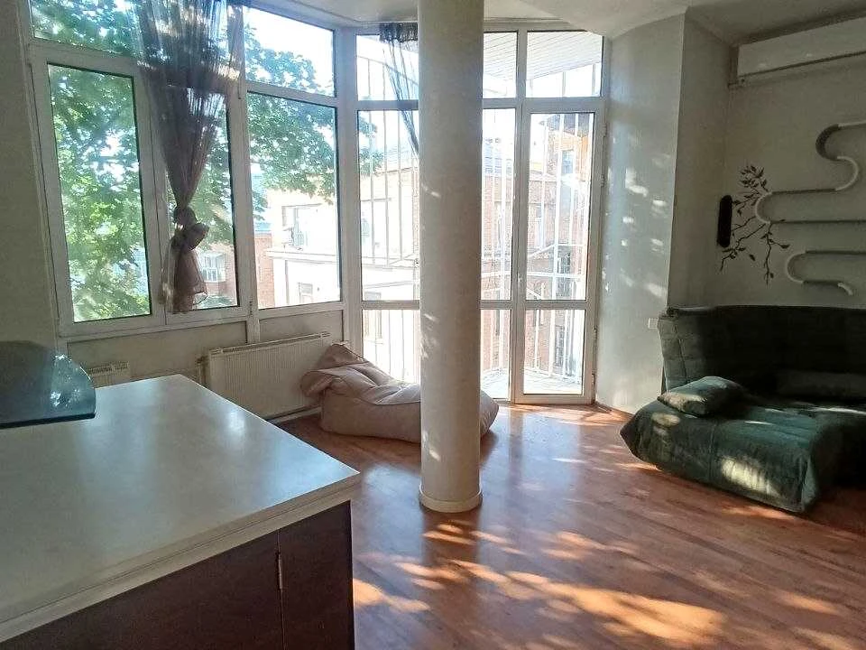 Apartment. Culture Street, Kharkiv