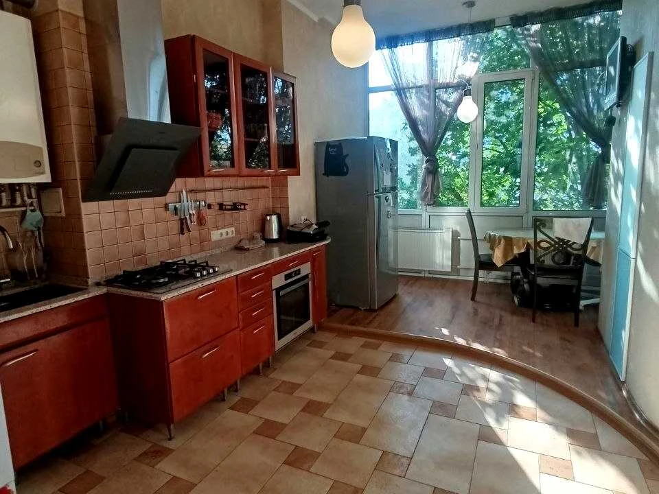 Apartment. Culture Street, Kharkiv