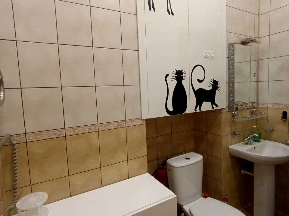 Apartment. Culture Street, Kharkiv