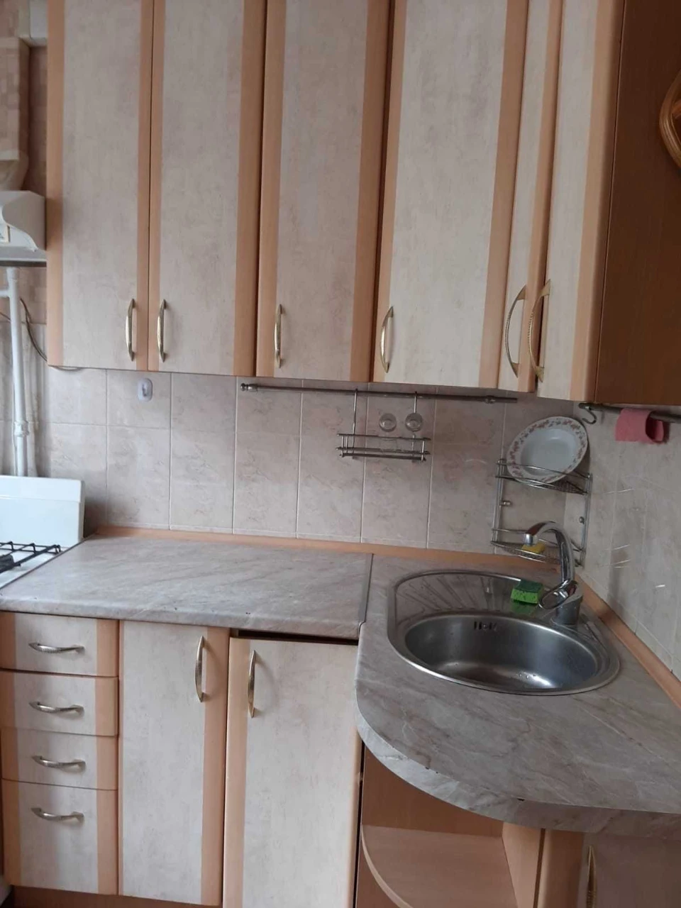 Great Offer! Sale of a 1-bedroom apartment near NAU, KPI!