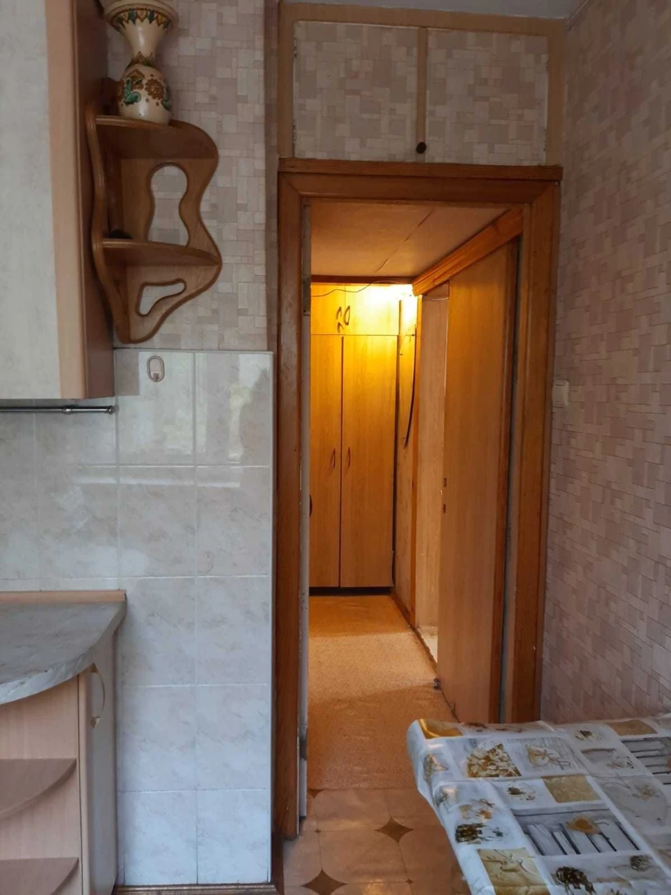 Great Offer! Sale of a 1-bedroom apartment near NAU, KPI!