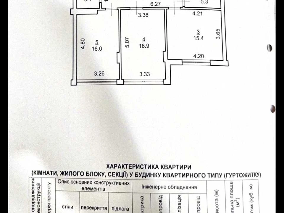 Квартира. Івано-Франківськ, Героїв Миколаєва вул.