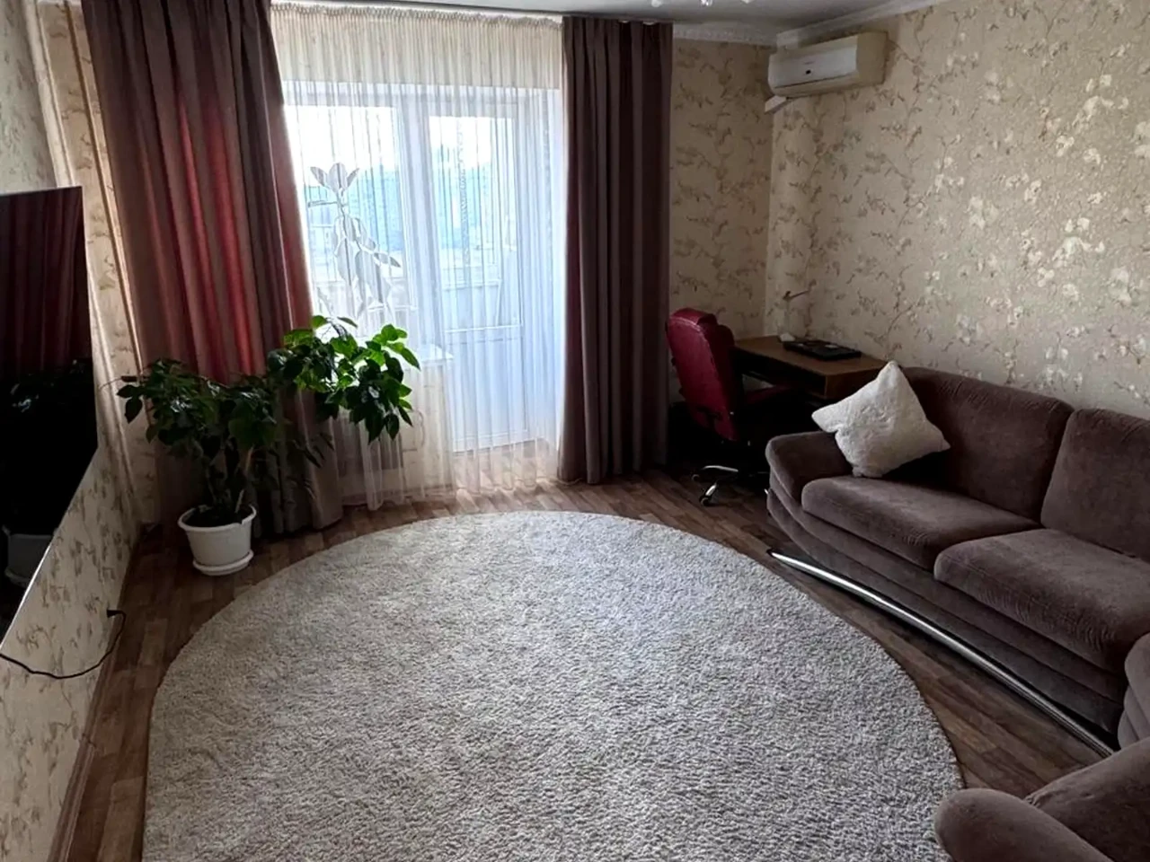 Сдам 2-комнатную квартиру 52.87 м² на 8 этаже