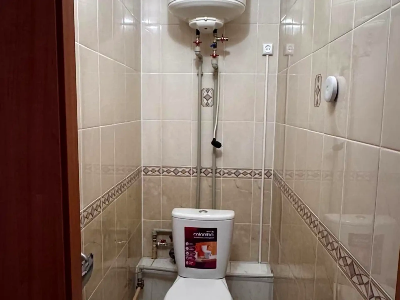 Сдам 2-комнатную квартиру 52.87 м² на 8 этаже