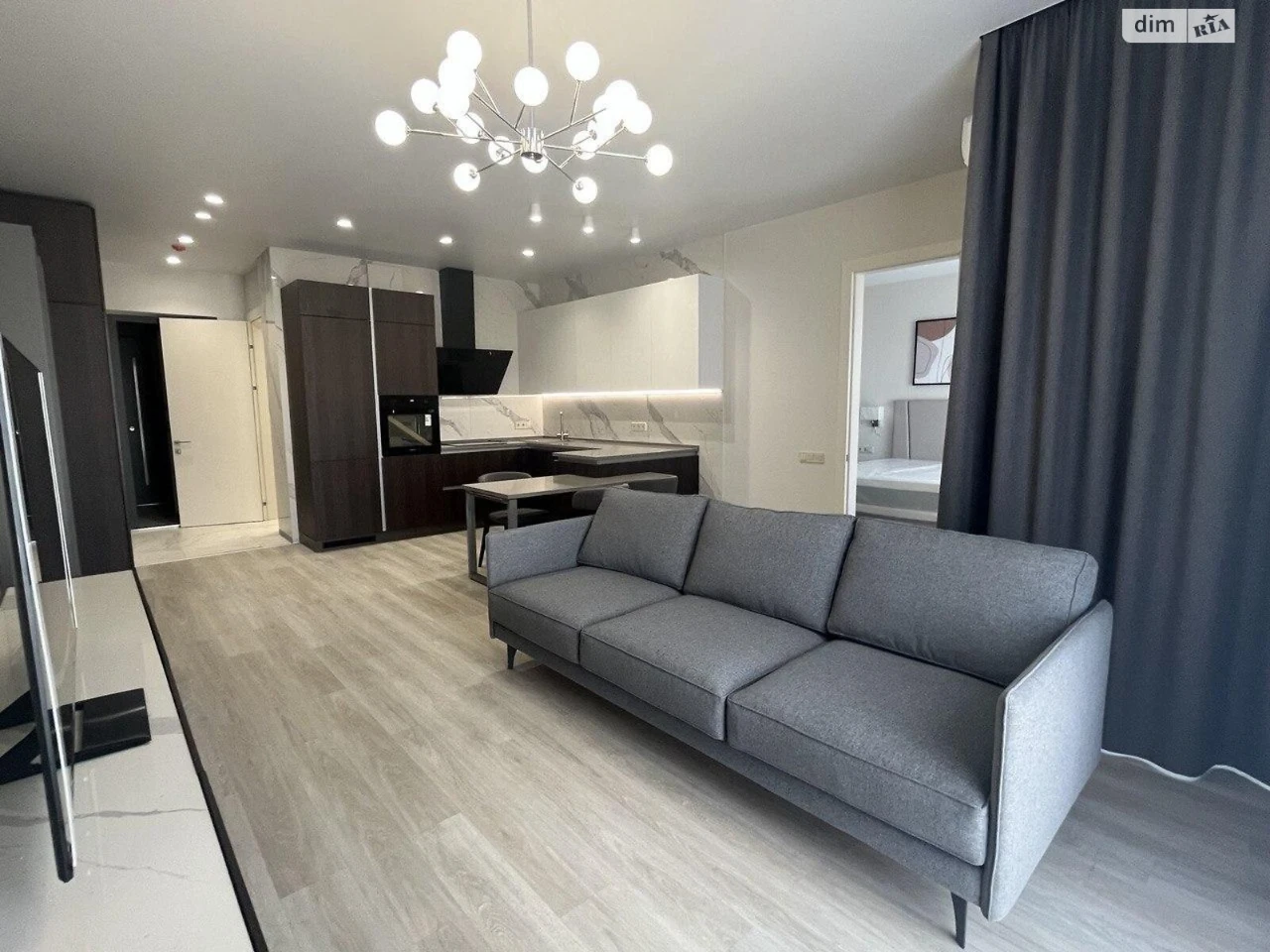 Long-Term Rental Apartment, Cherepano Gora