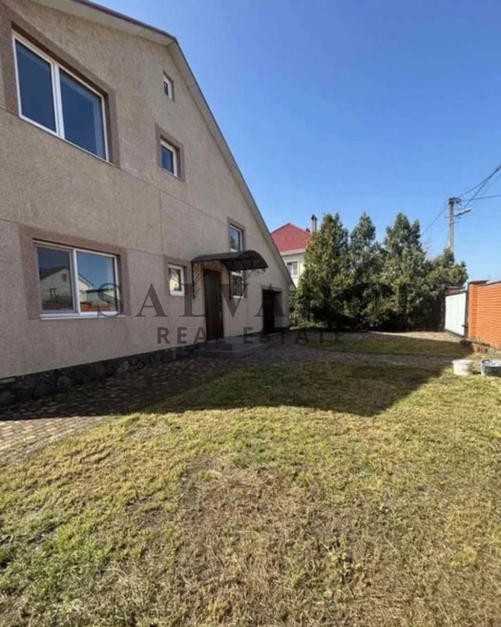 Продаж просторого будинку 219 м² на 9 сотках, Червоний Хутір