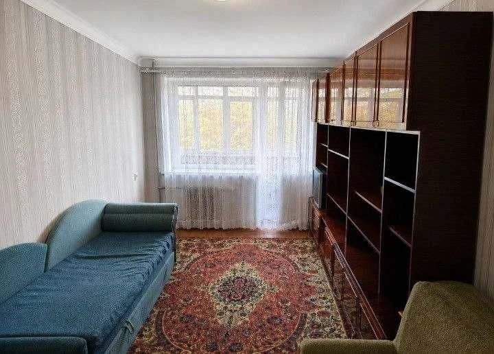 Sale of a one-bedroom apartment