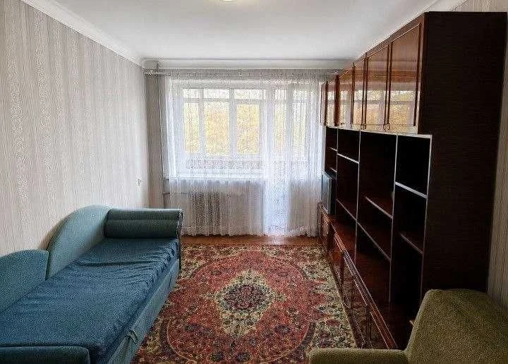Sale of a one-bedroom apartment