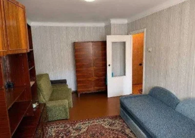 Sale of a one-bedroom apartment