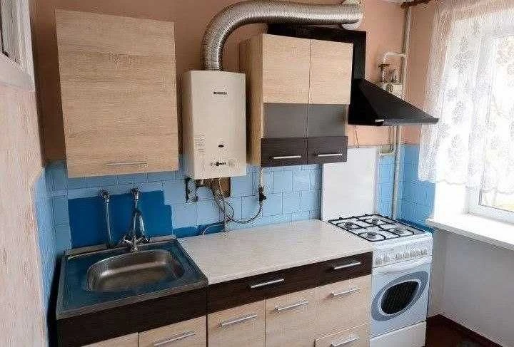 Sale of a one-bedroom apartment