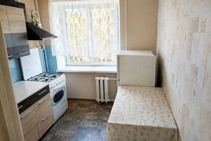 Sale of a one-bedroom apartment
