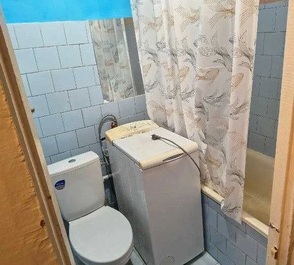 Sale of a one-bedroom apartment