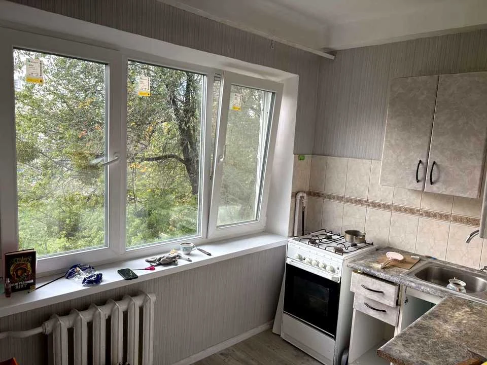 Apartment. Prague Street, Kyiv