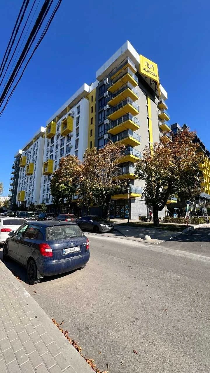 Apartment/Sale/2-room apartment/0 cycle/Sychnyska 2A/New building/