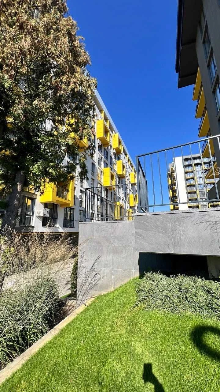 Apartment/Sale/2-room apartment/0 cycle/Sychnyska 2A/New building/