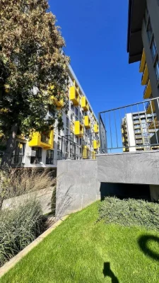 Apartment/Sale/2-room apartment/0 cycle/Sychnyska 2A/New building/