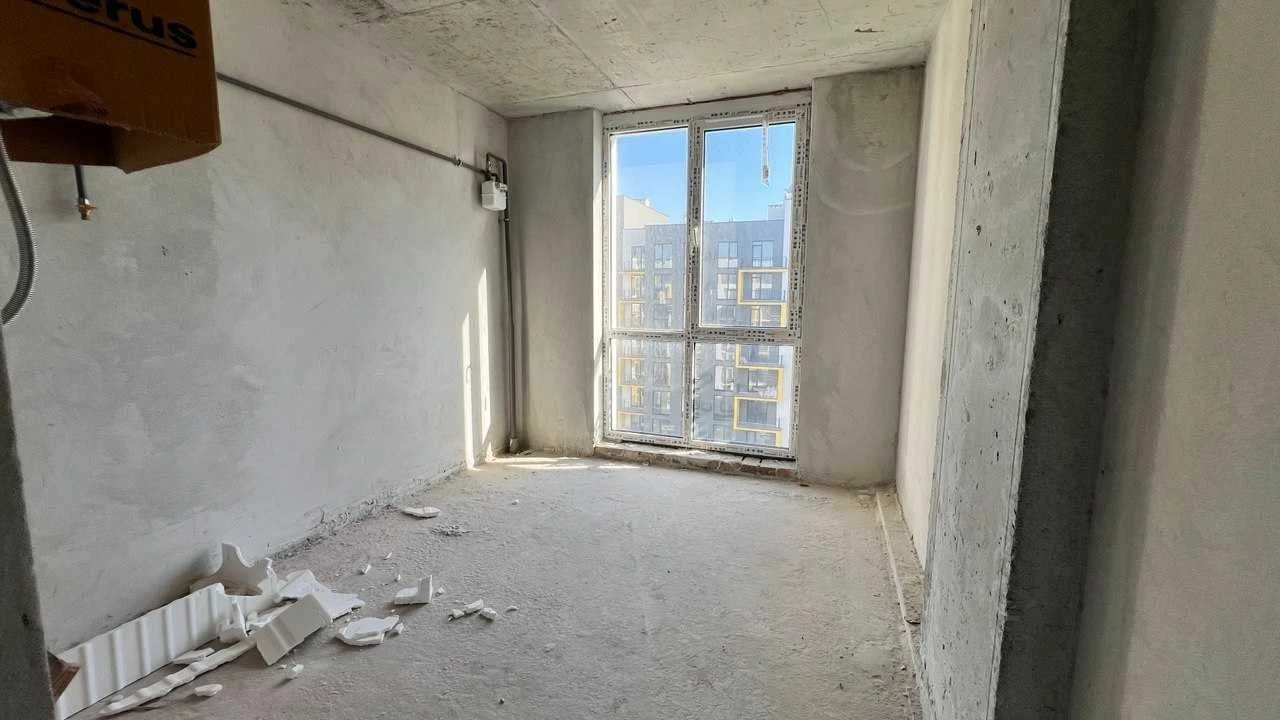 Apartment/Sale/2-room apartment/0 cycle/Sychnyska 2A/New building/