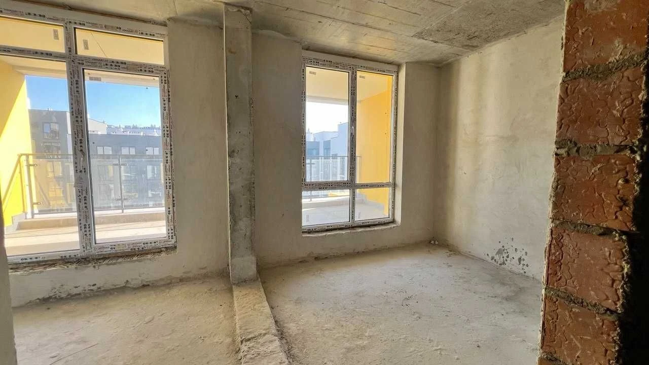 Apartment/Sale/2-room apartment/0 cycle/Sychnyska 2A/New building/